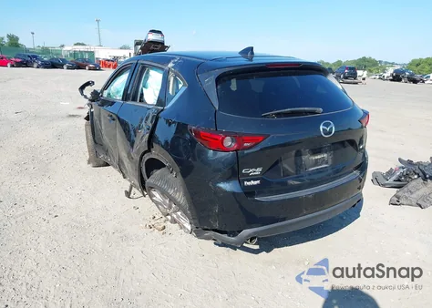 2019 Mazda Cx-5 Grand Touring from USA, damaged, VIN JM3KFBDM5K1556017